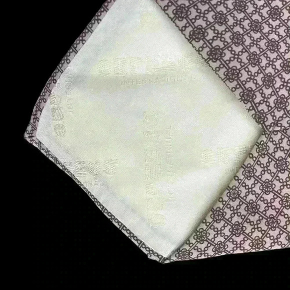 RARE VINTAGE Orpheus 100% Silk necktie. Made In Italy - Picture 2 of 6